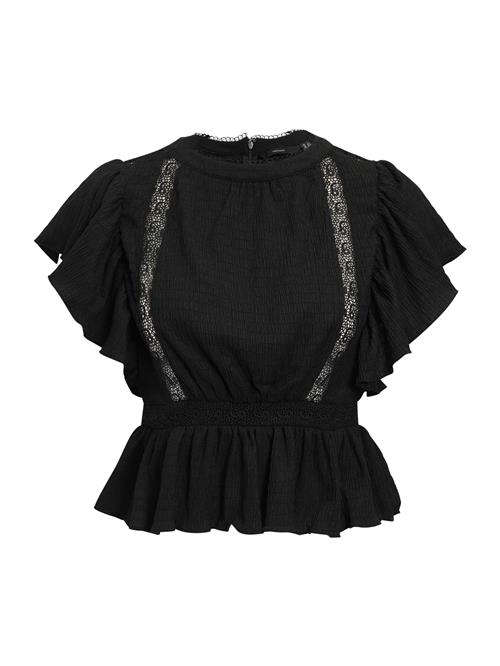 Vero Moda Petite Bluse  sort