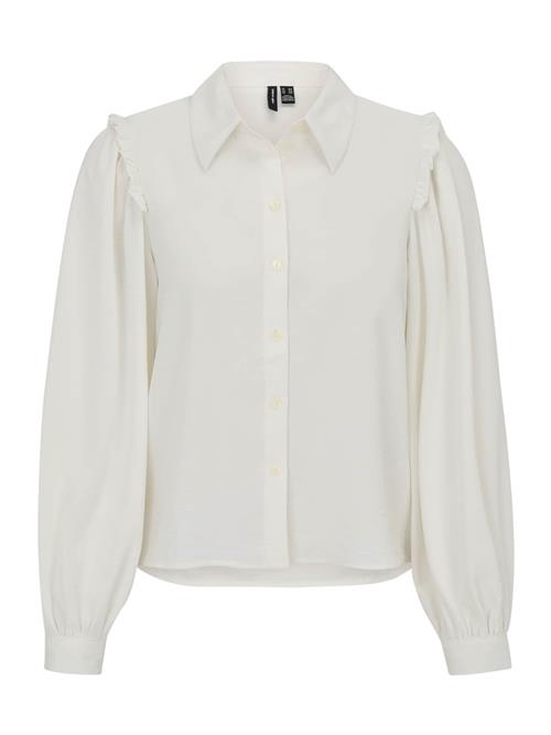 Vero Moda Petite Bluse 'VMANI'  hvid