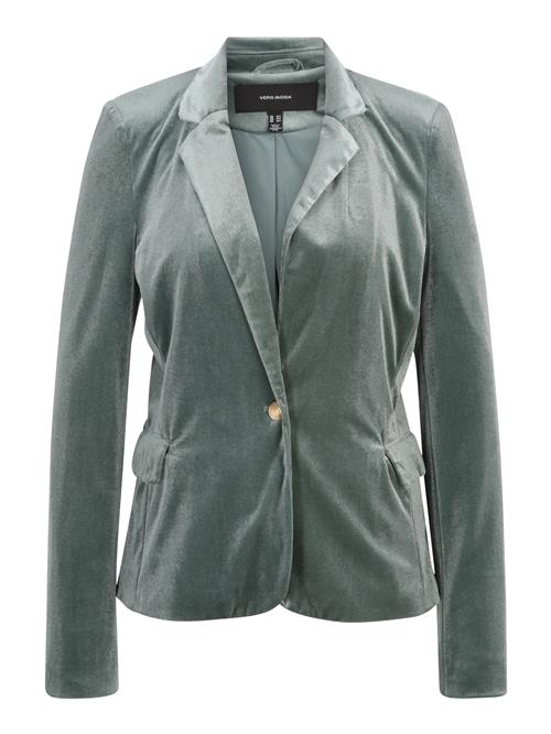 Se Vero Moda Tall Blazer 'Carly'  smaragd ved About You