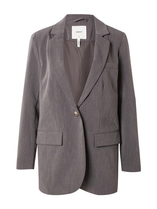 OBJECT Blazer 'Sigrid'  creme / taupe