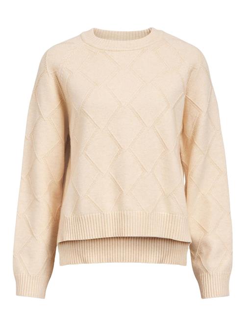 Se OBJECT Pullover 'TAU'  beige ved About You