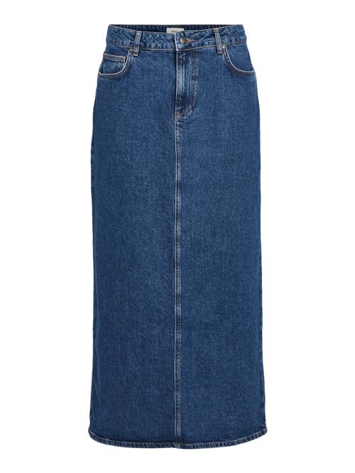 OBJECT Nederdel 'Ellen'  blue denim