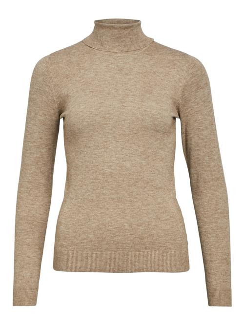 OBJECT Pullover 'Thess'  camel