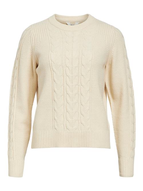 Se OBJECT Pullover 'OBJDORIS'  creme ved About You