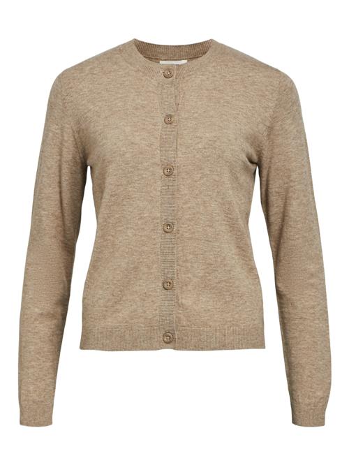 Se OBJECT Cardigan 'OBJThess'  mørkebeige ved About You