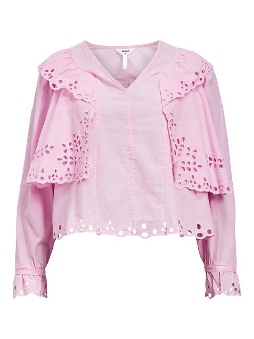 OBJECT Bluse  pink