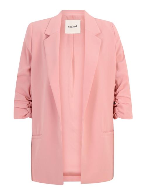 Se SOAKED IN LUXURY Blazer 'Shirley'  pink ved About You