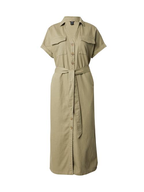 Lindex Blusekjole 'Carmen'  khaki