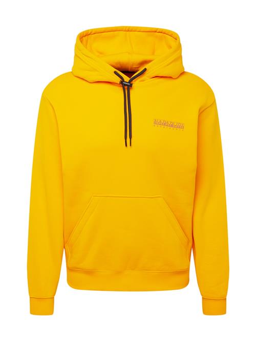 Se NAPAPIJRI Sweatshirt  orange / pastelrød ved About You