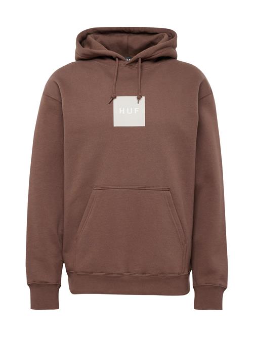 Se HUF Sweatshirt  beige / brun / hvid ved About You