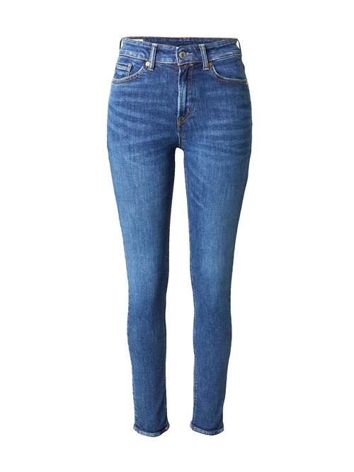 Kings Of Indigo Jeans 'JUNO'  blue denim / lysebrun