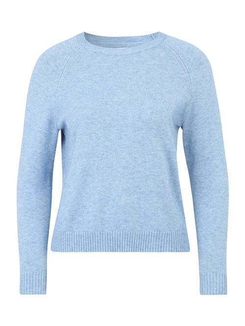 Only Petite Pullover 'ONLLESLY KINGS'  lyseblå