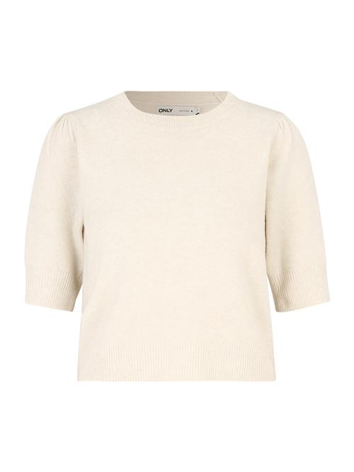 Se Only Petite Pullover 'ONLRICA'  creme ved About You