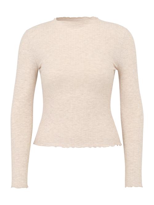 Se Only Petite Shirts 'ONLEMMA'  beige-meleret ved About You