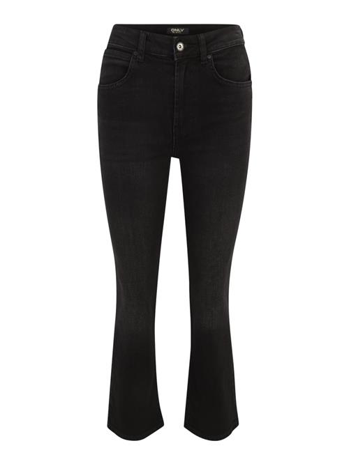 Se Only Petite Jeans 'ONLEVERLY'  black denim ved About You