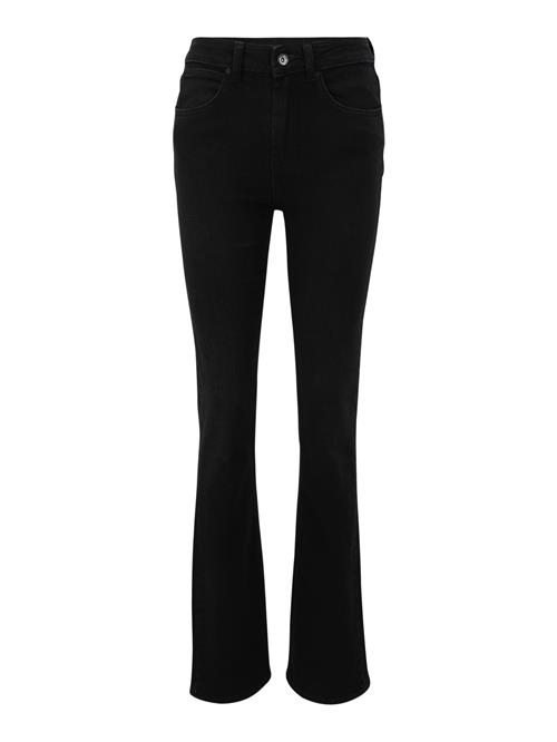 Only Tall Jeans 'ONLEVERLY'  black denim