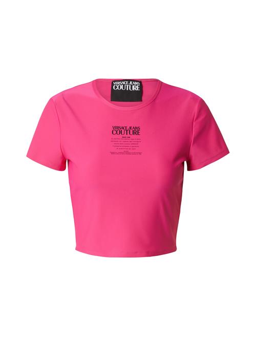 Versace Jeans Couture Shirts  pink / sort