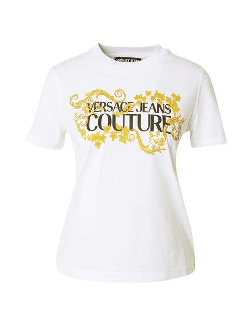 Versace Jeans Couture Shirts  safran / mørkegul / sort / hvid