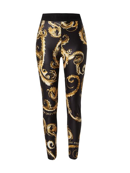 Versace Jeans Couture Leggings  gul / sort