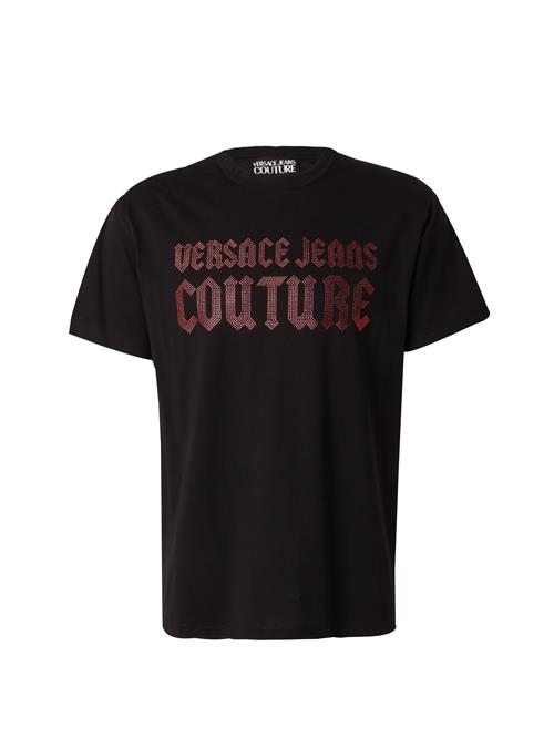 Versace Jeans Couture Bluser & t-shirts  rød / sort