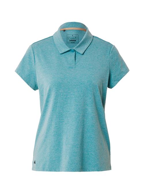 Se ADIDAS GOLF Funktionsbluse 'GO-TO'  turkis / sort ved About You