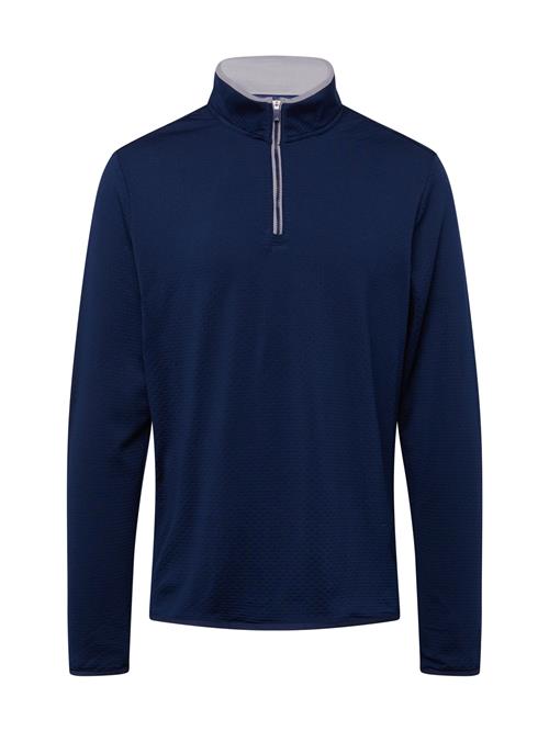 ADIDAS GOLF Funktionsskjorte  navy