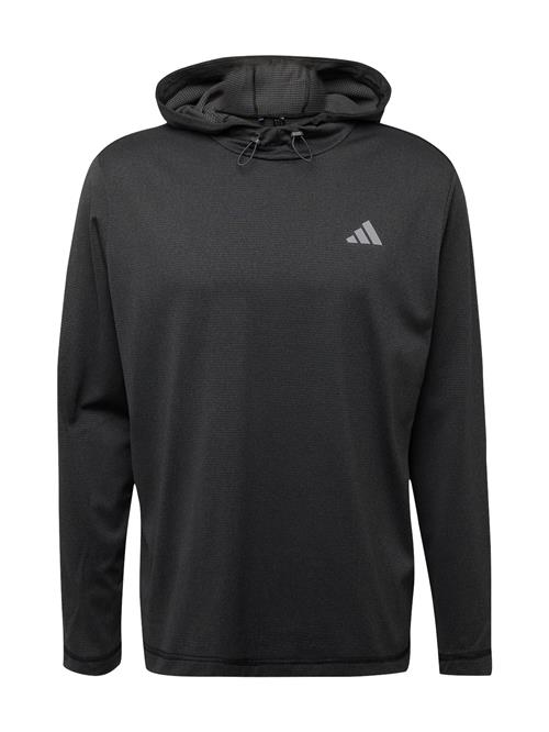 Se ADIDAS GOLF Sportsweatshirt  sølvgrå / mørkegrå ved About You