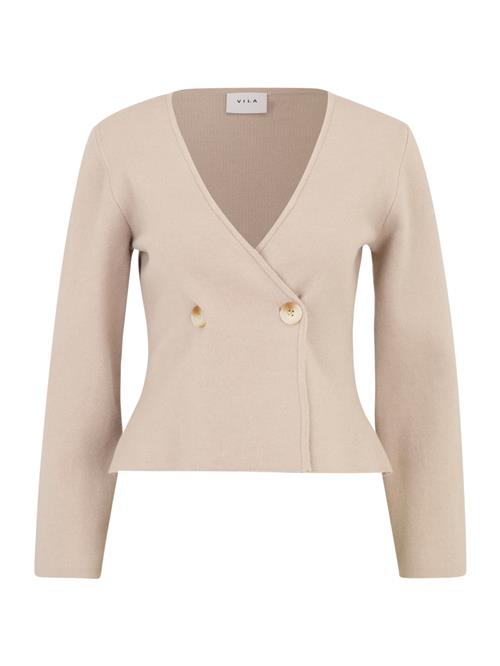 Vila Petite Cardigan  lysebeige