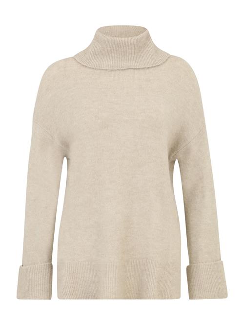 Se Vila Petite Pullover 'VIRolfie'  lysebrun ved About You