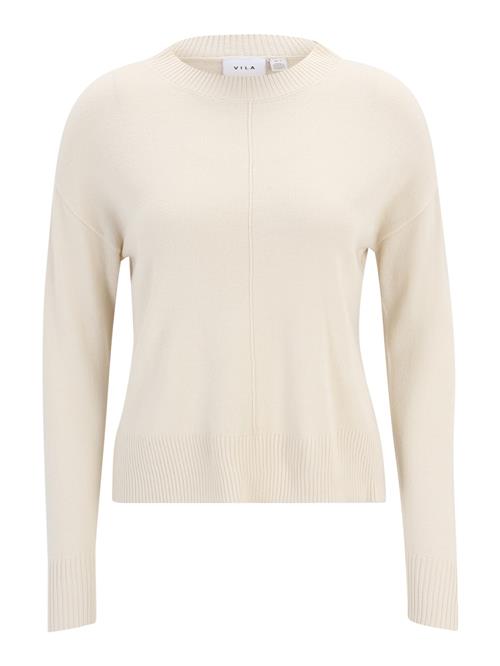 Se Vila Petite Pullover 'VIJUDE'  lysebeige ved About You