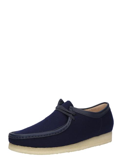 Se Clarks Originals Mokassin 'Wallabee'  marin ved About You