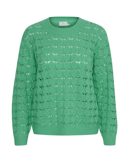 Kaffe Pullover 'Elena'  jade