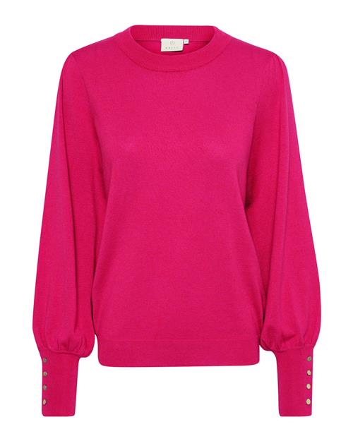 Se Kaffe Pullover 'Lizza'  fuchsia ved About You