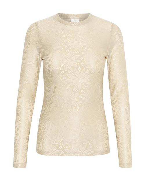 Kaffe Shirts 'Nille'  lysebeige