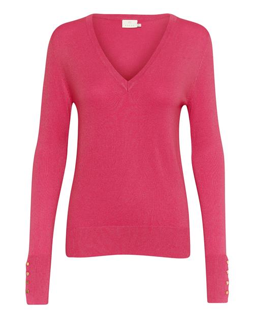 Se Kaffe Pullover 'Lizza'  pink ved About You