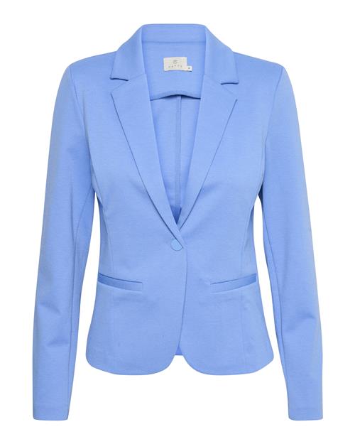 Se Kaffe Blazer 'Jenny'  lyseblå ved About You