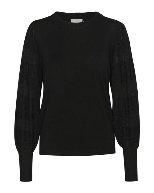 Kaffe Pullover 'Liola'  sort