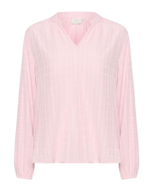 Kaffe Bluse 'Alice'  lys pink