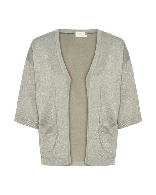 Kaffe Cardigan 'Regina'  pastelgrøn