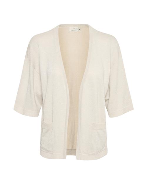 Kaffe Cardigan 'Regina'  hvid