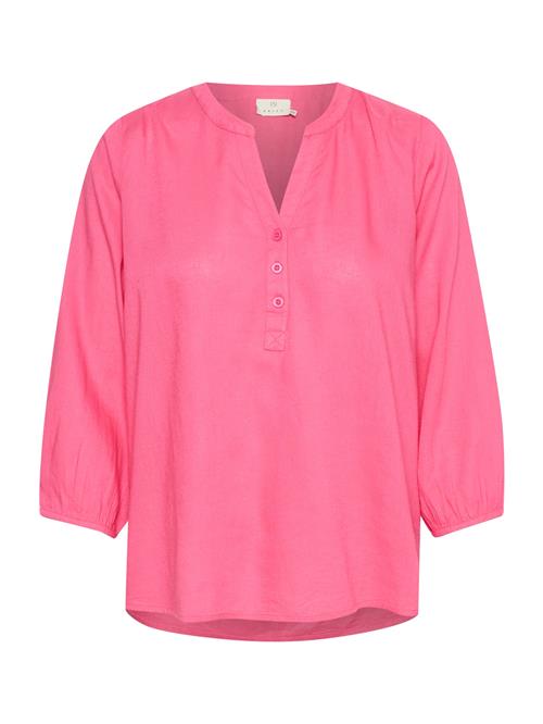 Kaffe Bluse 'KA Milia'  pink