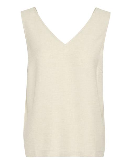 Se Kaffe Bluse 'Elise'  creme ved About You