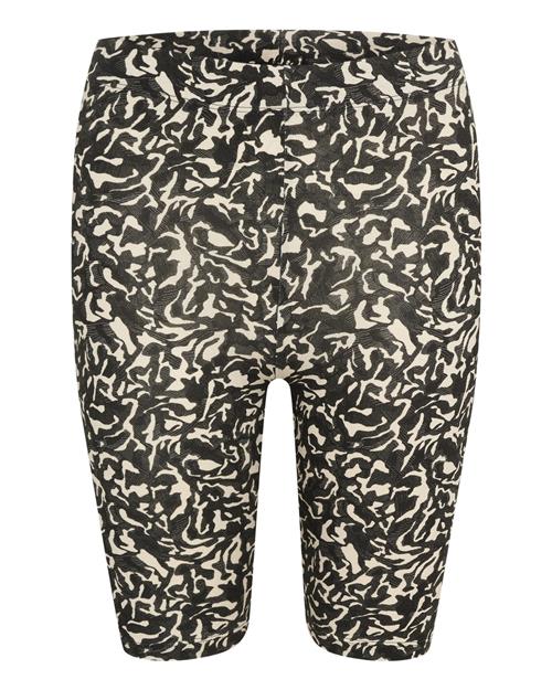 Kaffe Leggings 'Ally'  beige / sort