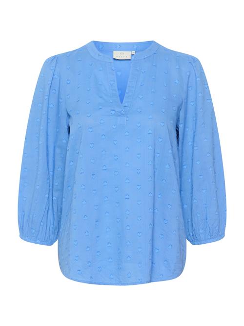 Kaffe Bluse 'Jollia'  azur