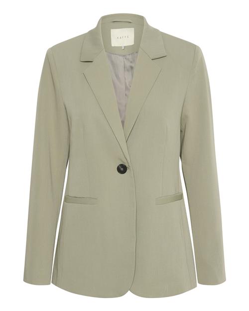 Se Kaffe Blazer 'Sakura'  khaki ved About You