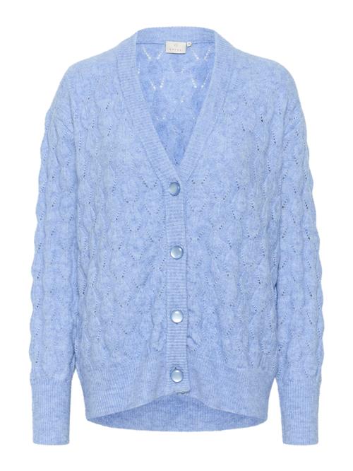 Se Kaffe Cardigan 'Malene'  blue denim ved About You