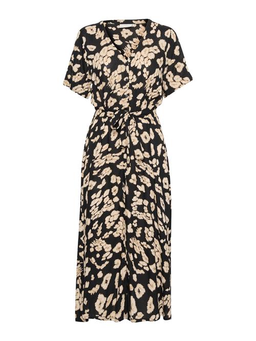 Kaffe Kjole 'Beathe'  beige / creme / sort