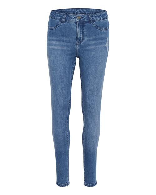 Kaffe Jeans 'Laurine'  blue denim