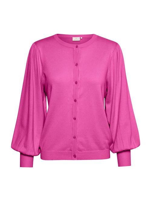 Kaffe Cardigan 'Lizza'  lys pink