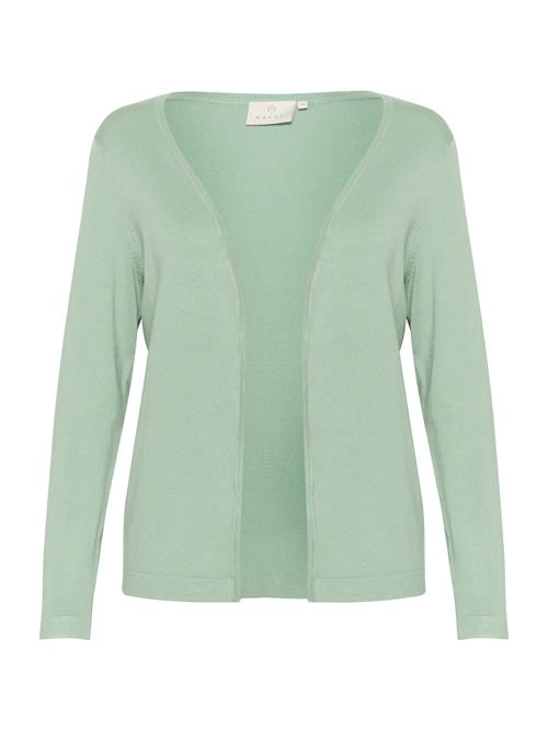 Se Kaffe Cardigan 'Fenia Astrid'  mint ved About You